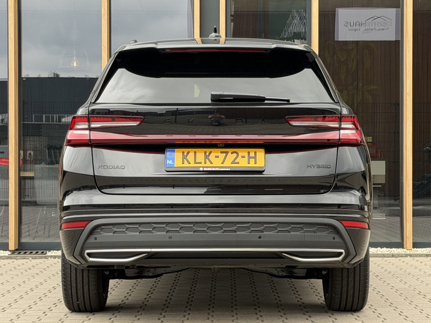 Foto van Skoda Kodiaq