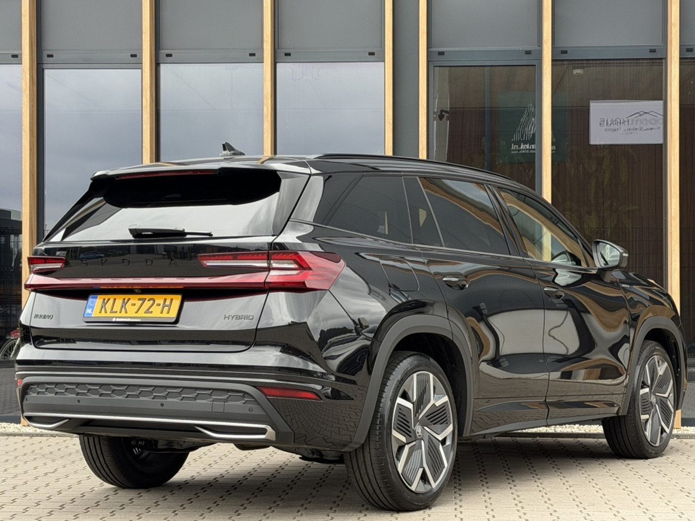 Foto van Skoda Kodiaq
