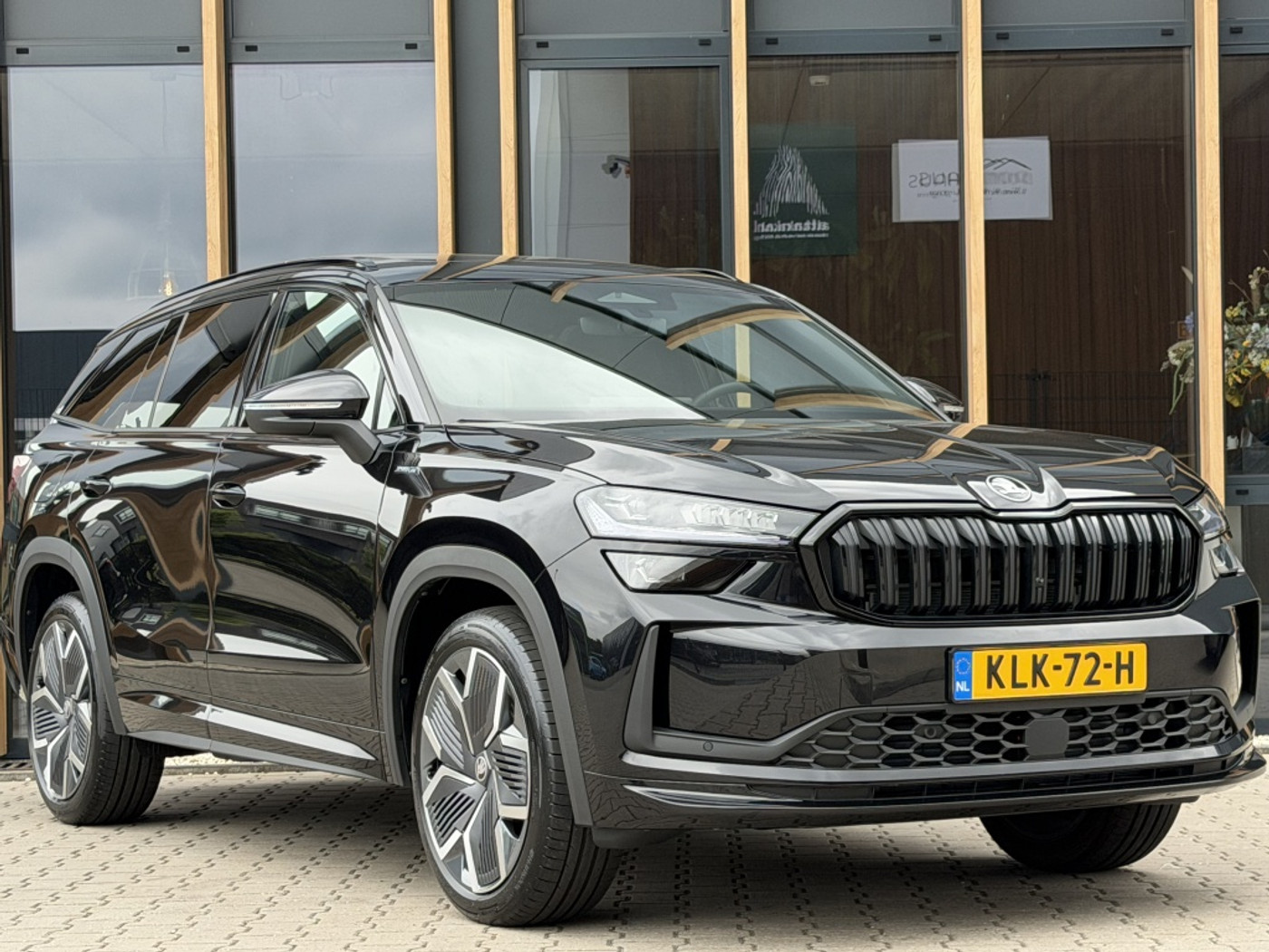 Foto van Skoda Kodiaq