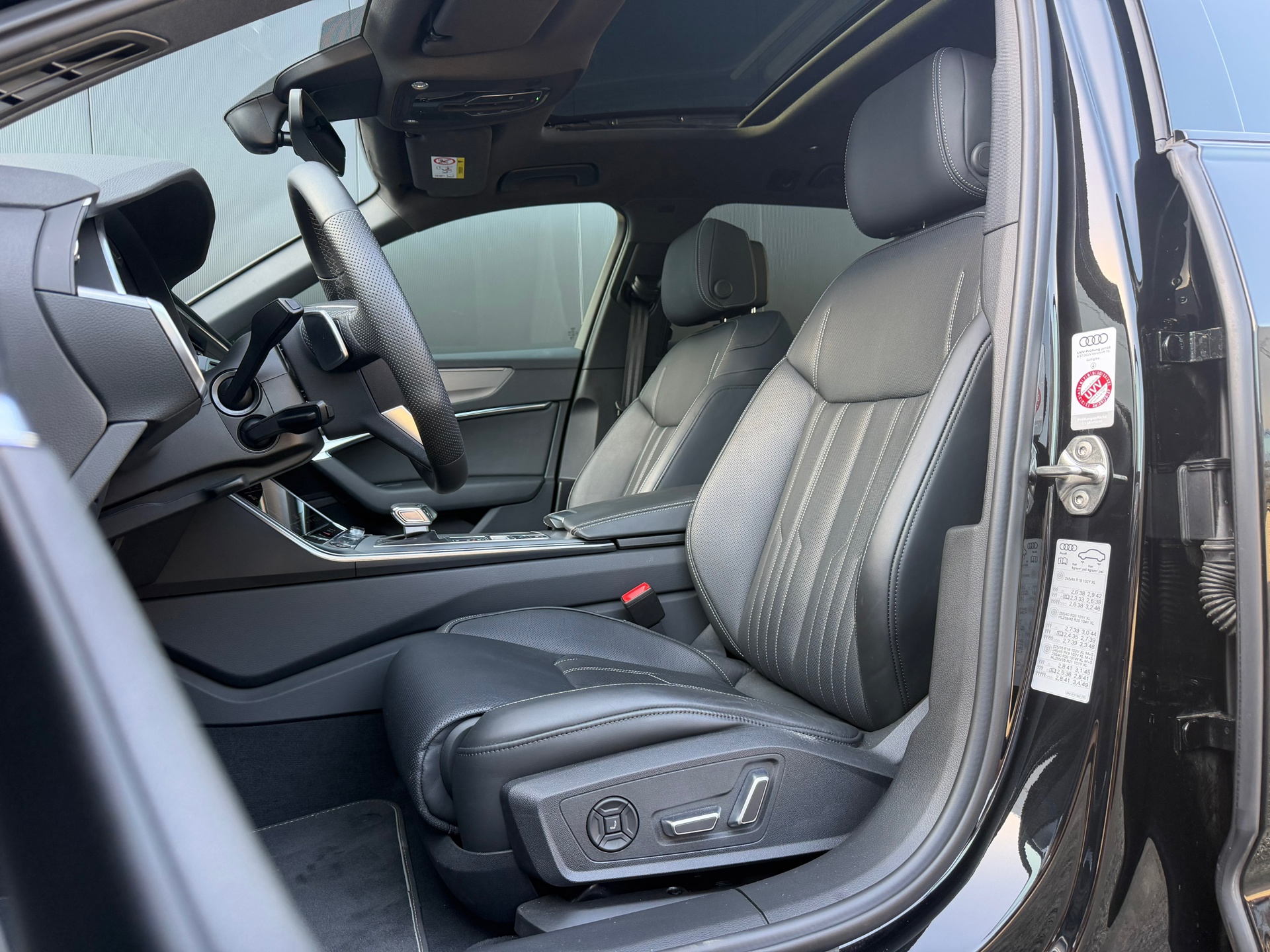 Foto van Audi A6 Avant 55 TFSI E