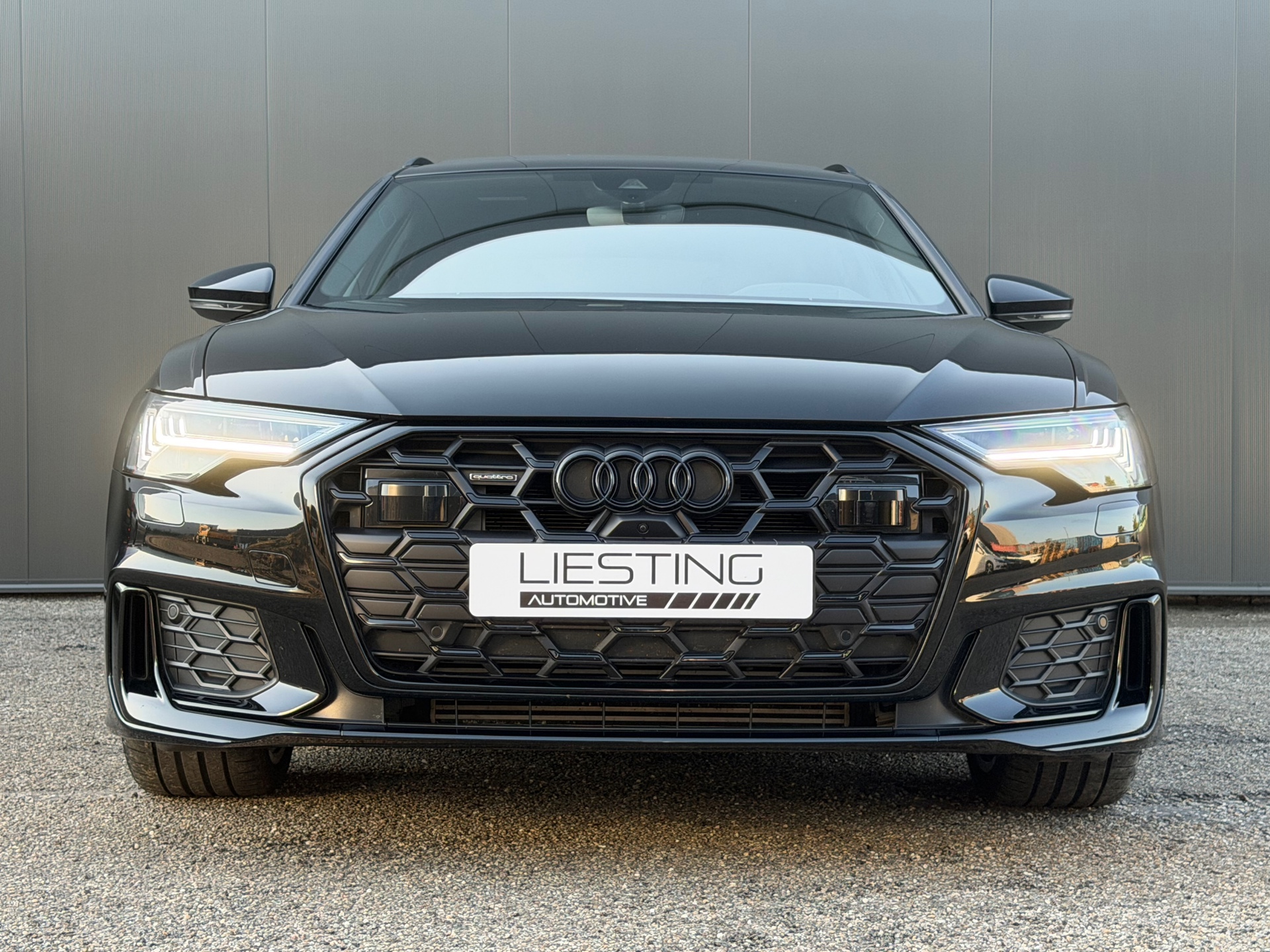 Foto van Audi A6 Avant 55 TFSI E