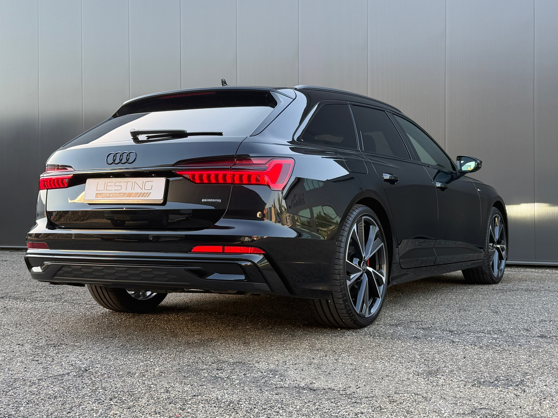 Foto van Audi A6 Avant 55 TFSI E
