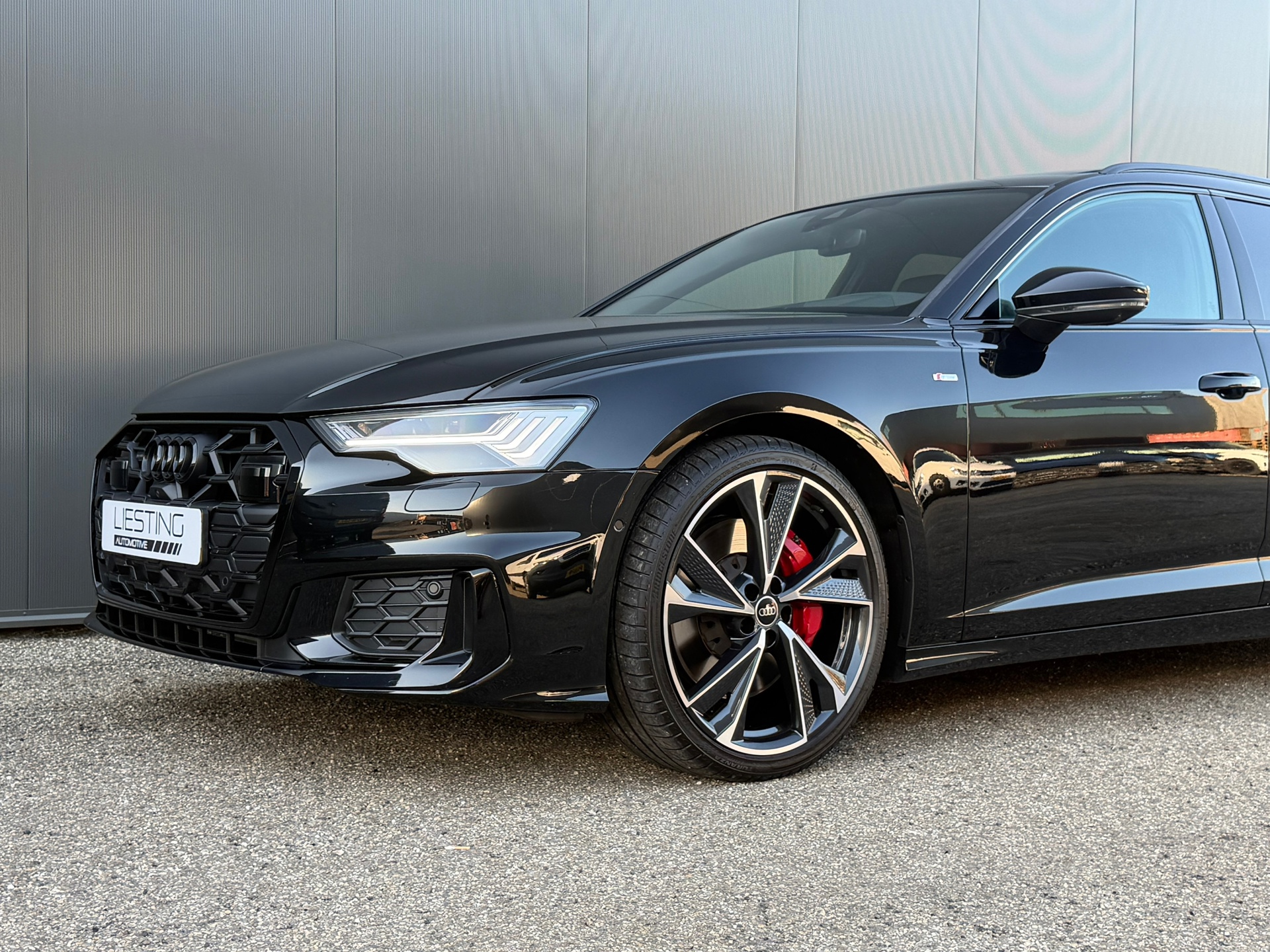 Foto van Audi A6 Avant 55 TFSI E
