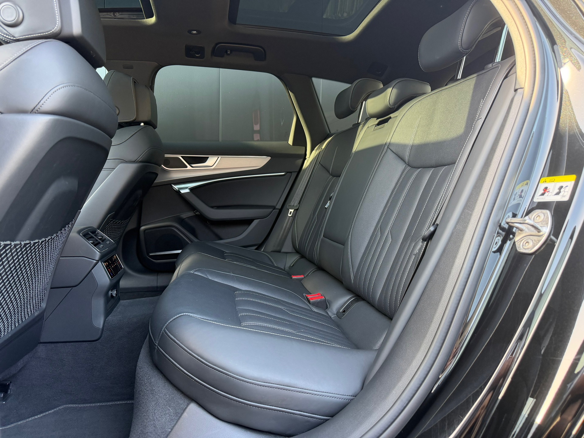 Foto van Audi A6 Avant 55 TFSI E