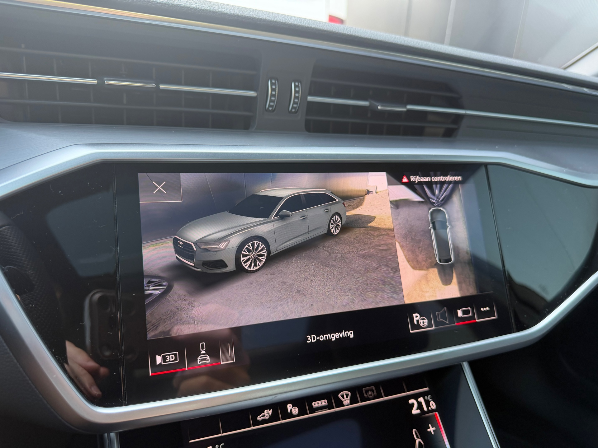 Foto van Audi A6 Avant 55 TFSI E