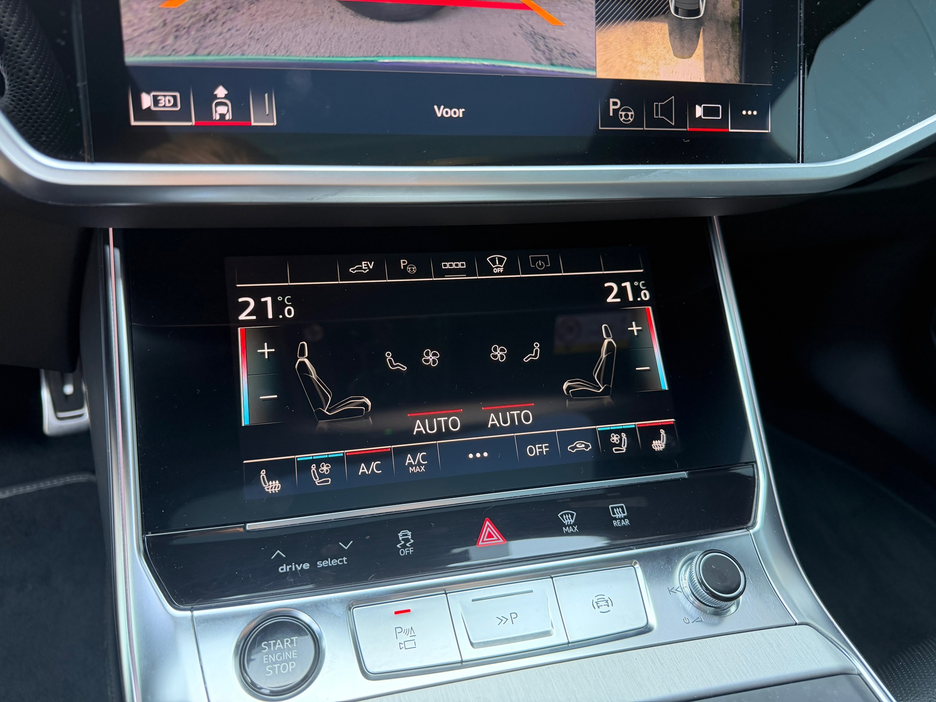 Foto van Audi A6 Avant 55 TFSI E