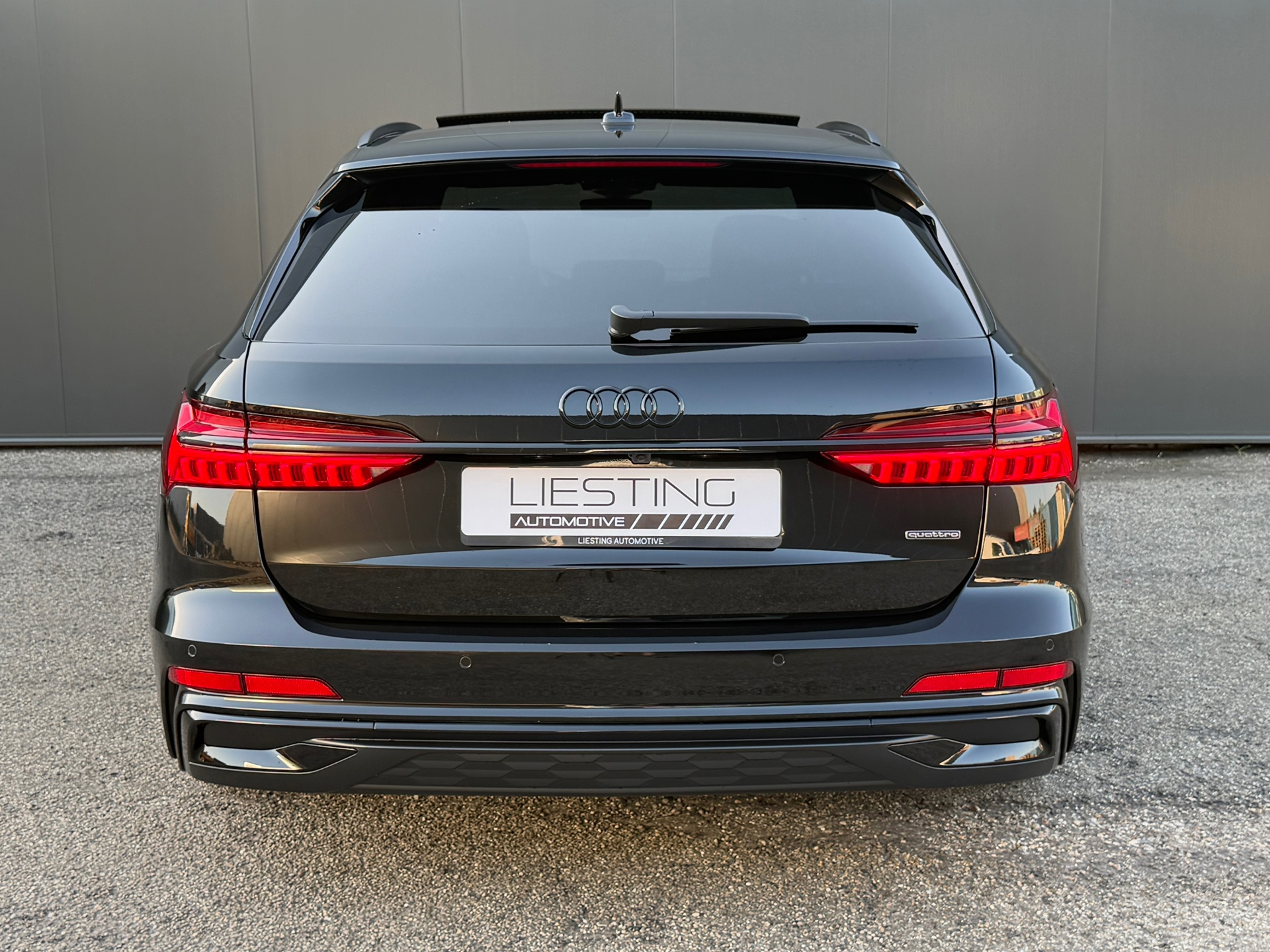 Foto van Audi A6 Avant 55 TFSI E