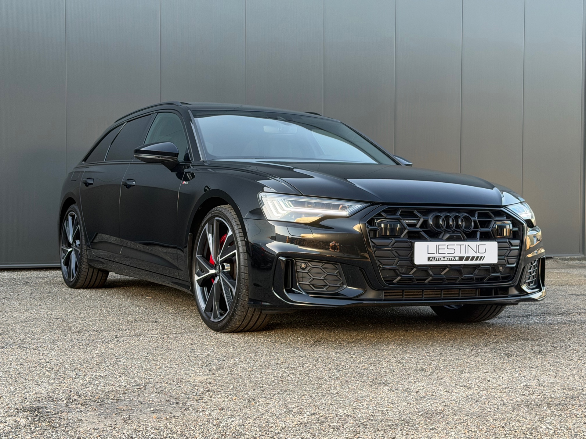 Foto van Audi A6 Avant 55 TFSI E