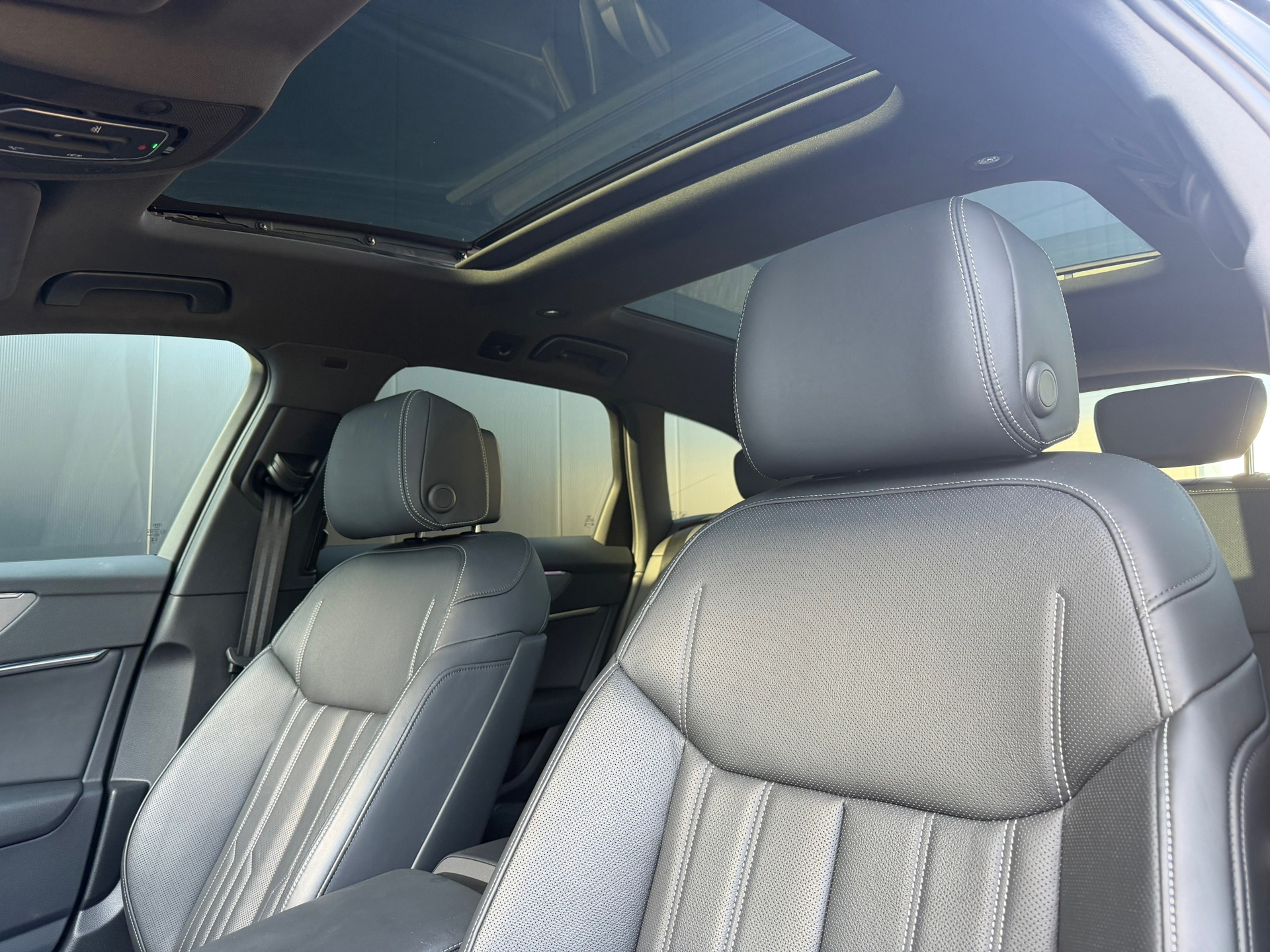 Foto van Audi A6 Avant 55 TFSI E