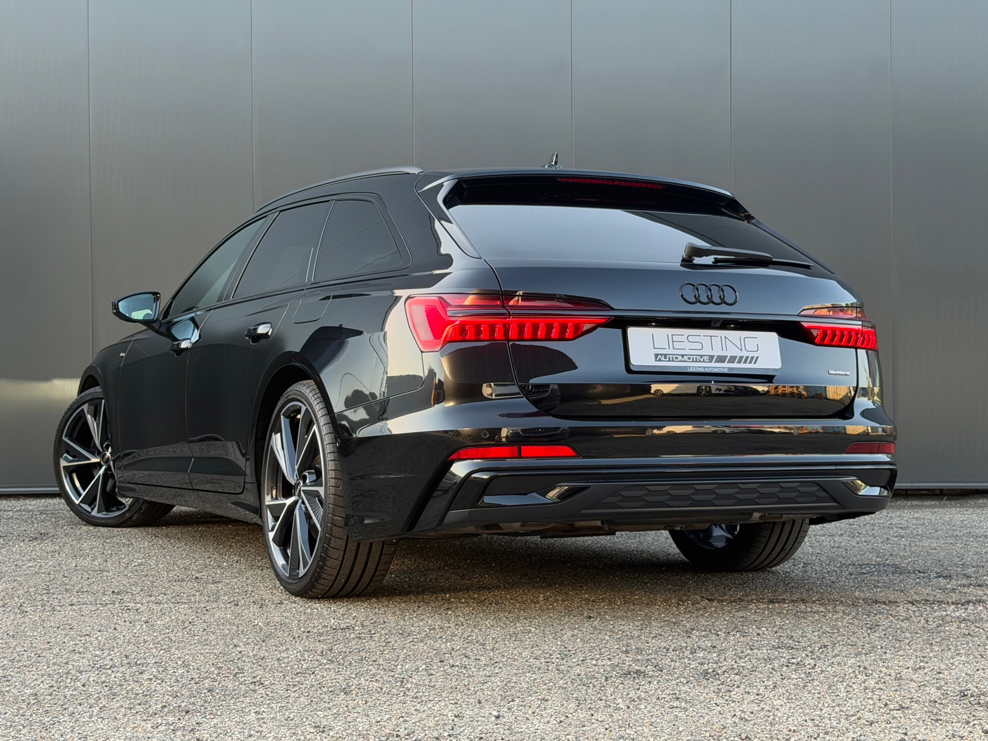 Foto van Audi A6 Avant 55 TFSI E
