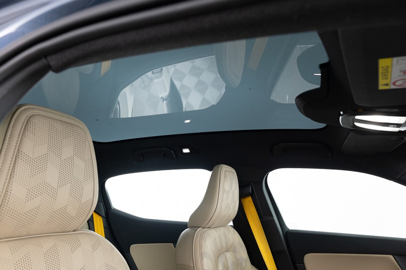 Foto van Polestar 2