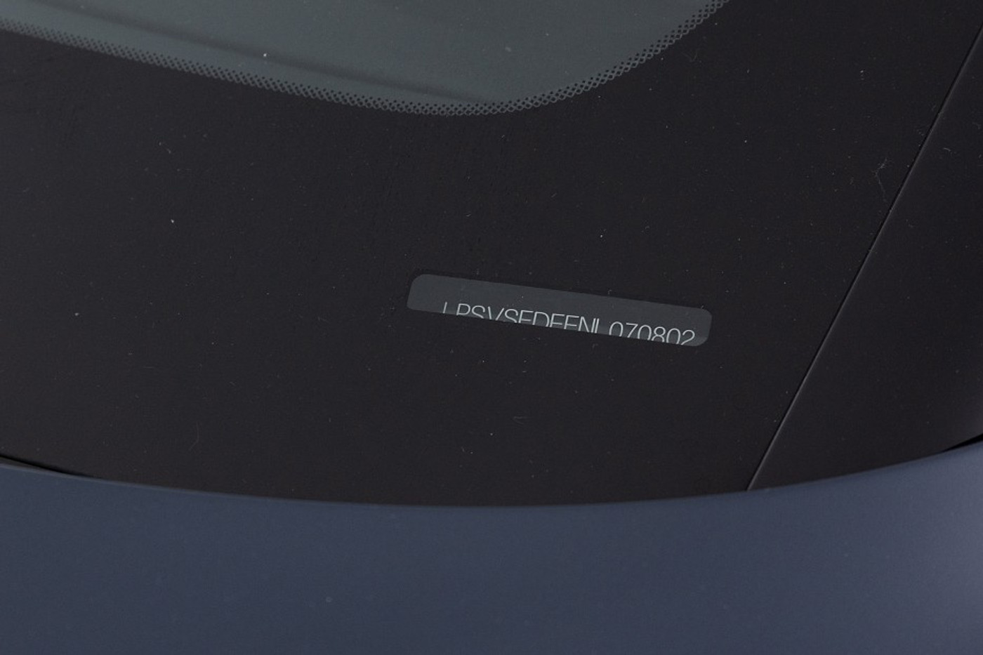 Foto van Polestar 2