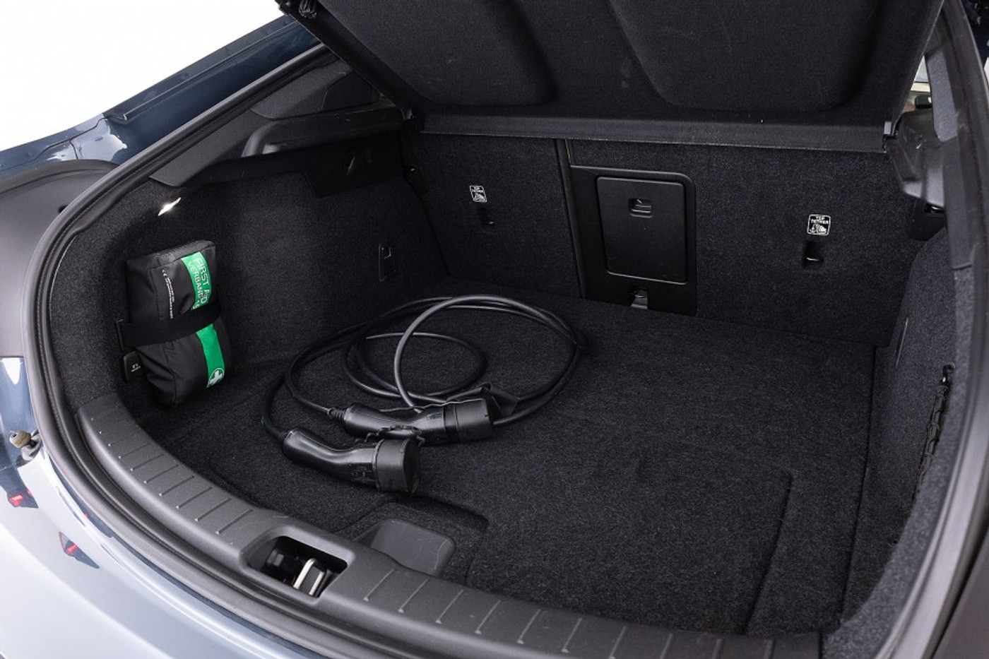 Foto van Polestar 2