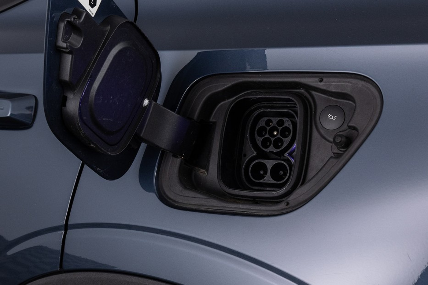Foto van Polestar 2