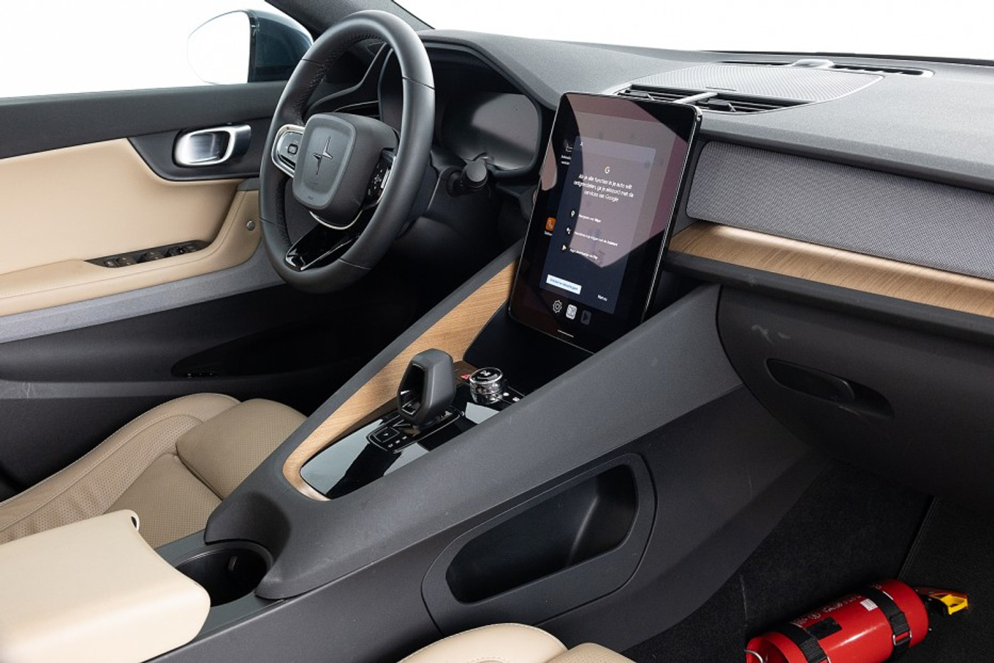 Foto van Polestar 2