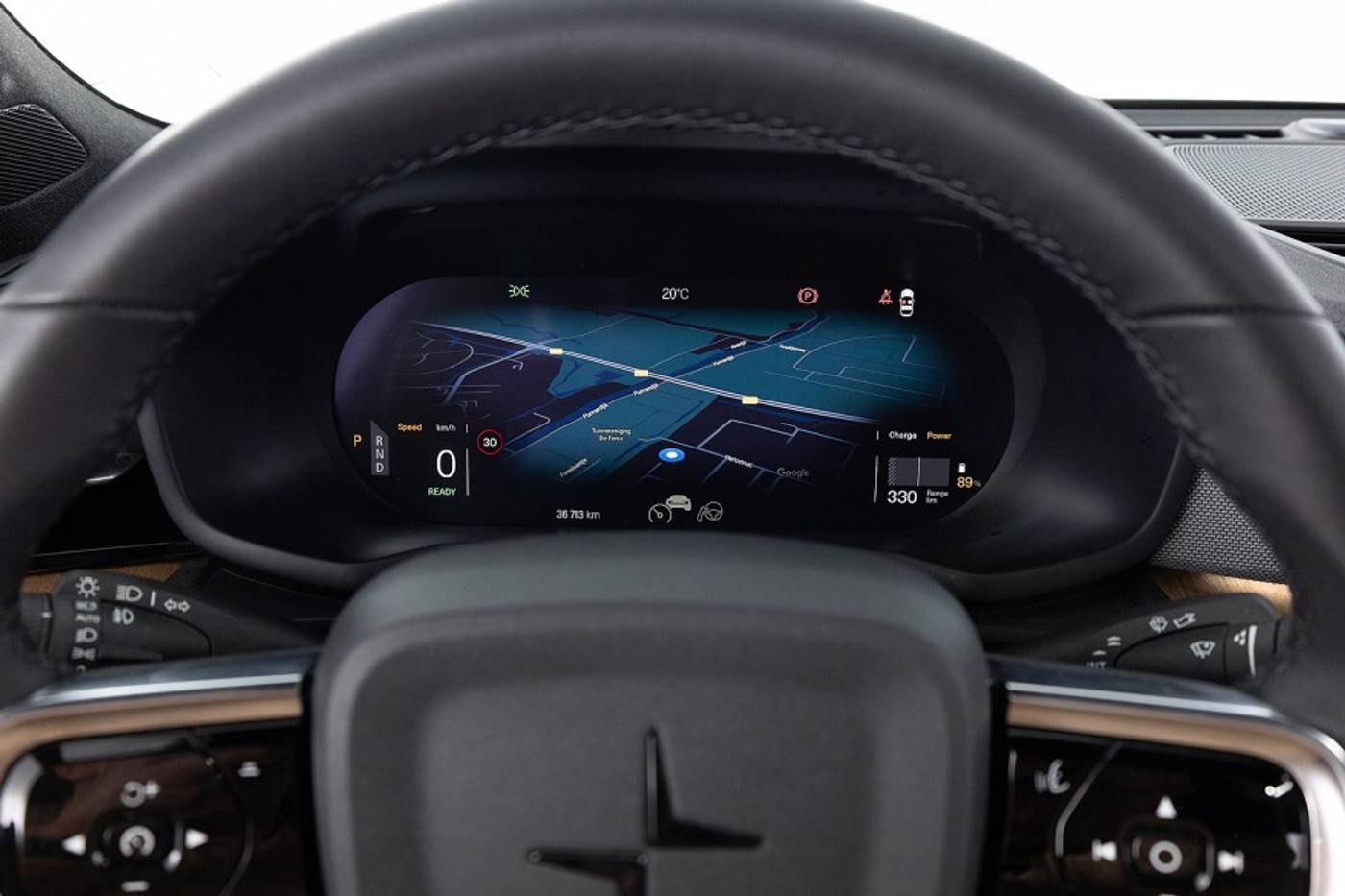Foto van Polestar 2