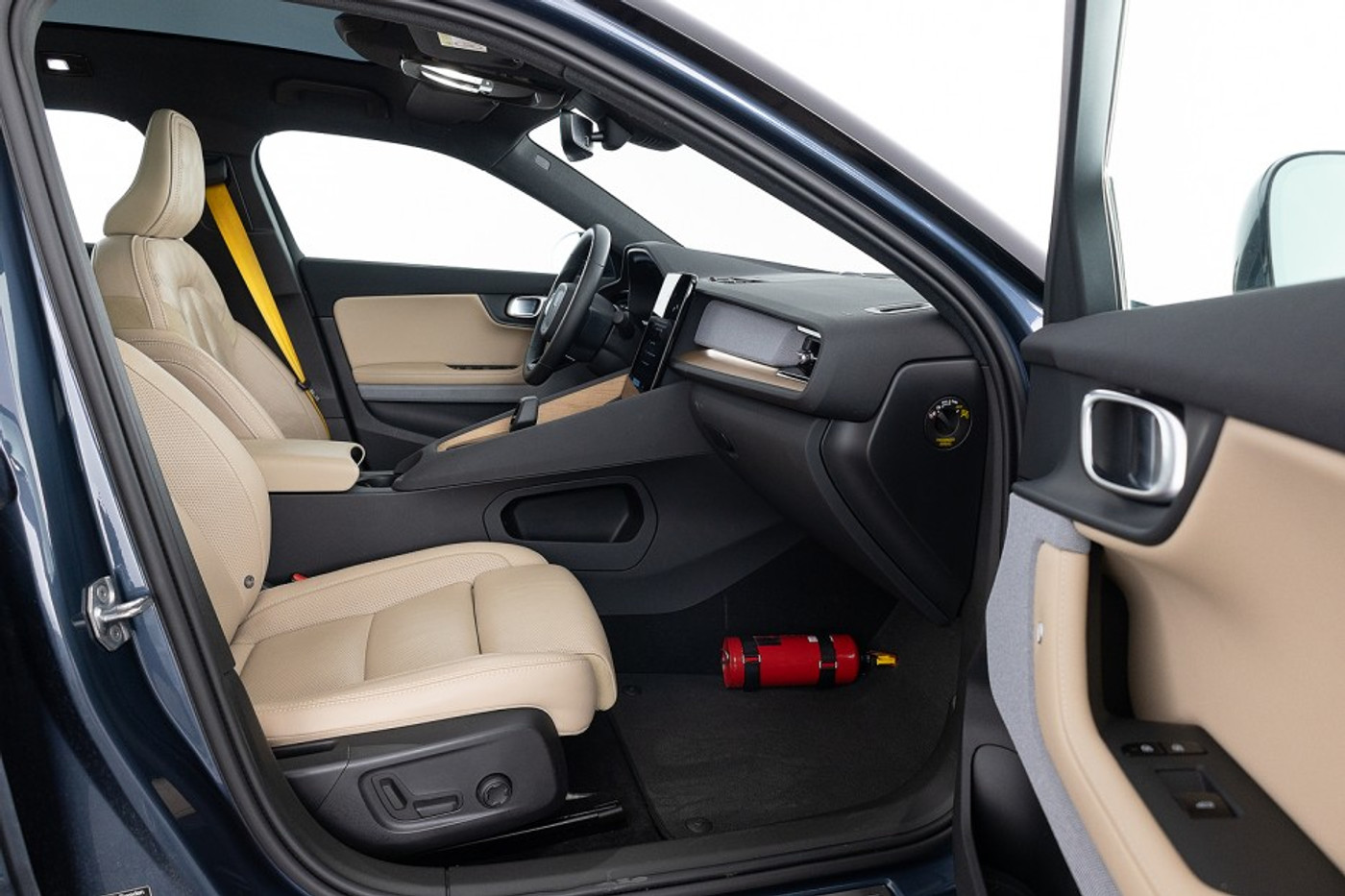 Foto van Polestar 2
