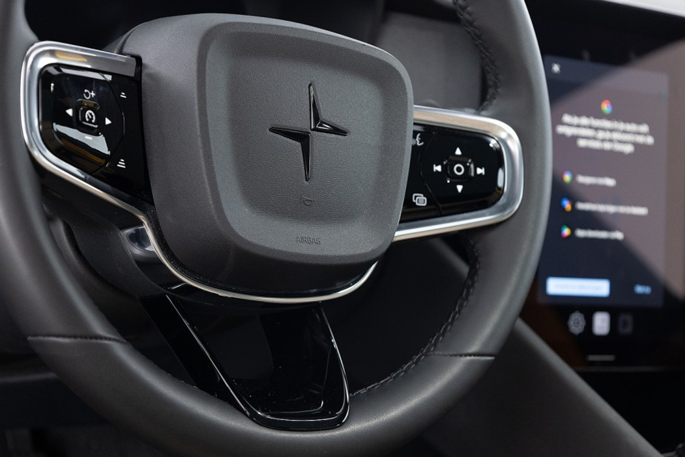 Foto van Polestar 2