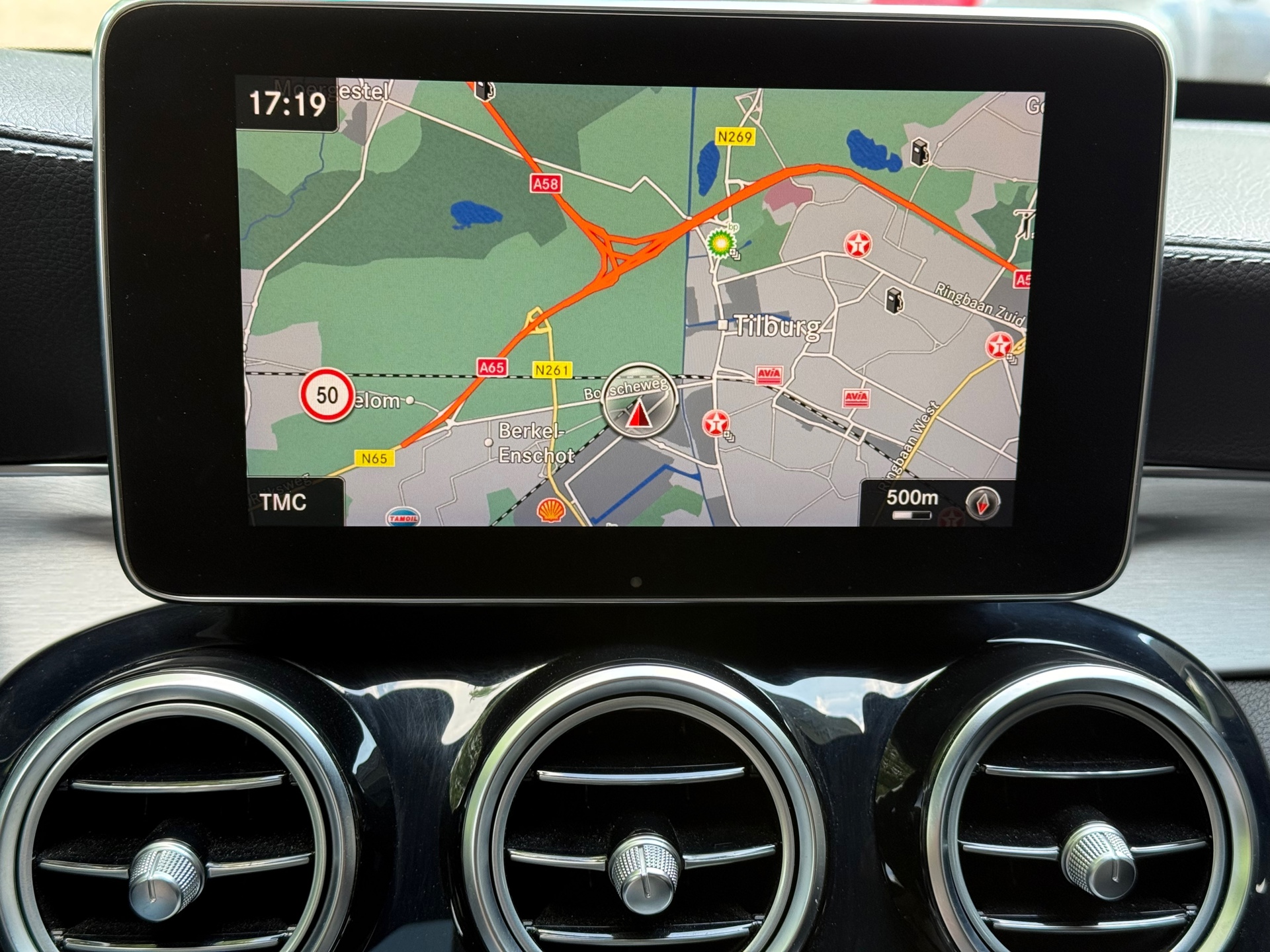 Foto van Mercedes-Benz C-klasse Estate