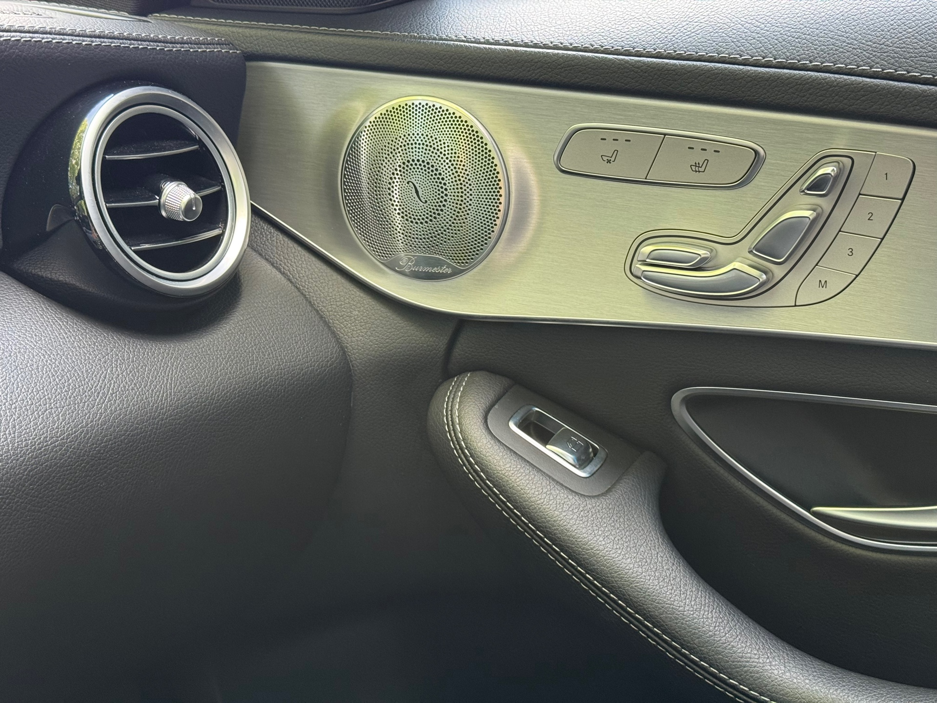 Foto van Mercedes-Benz C-klasse Estate