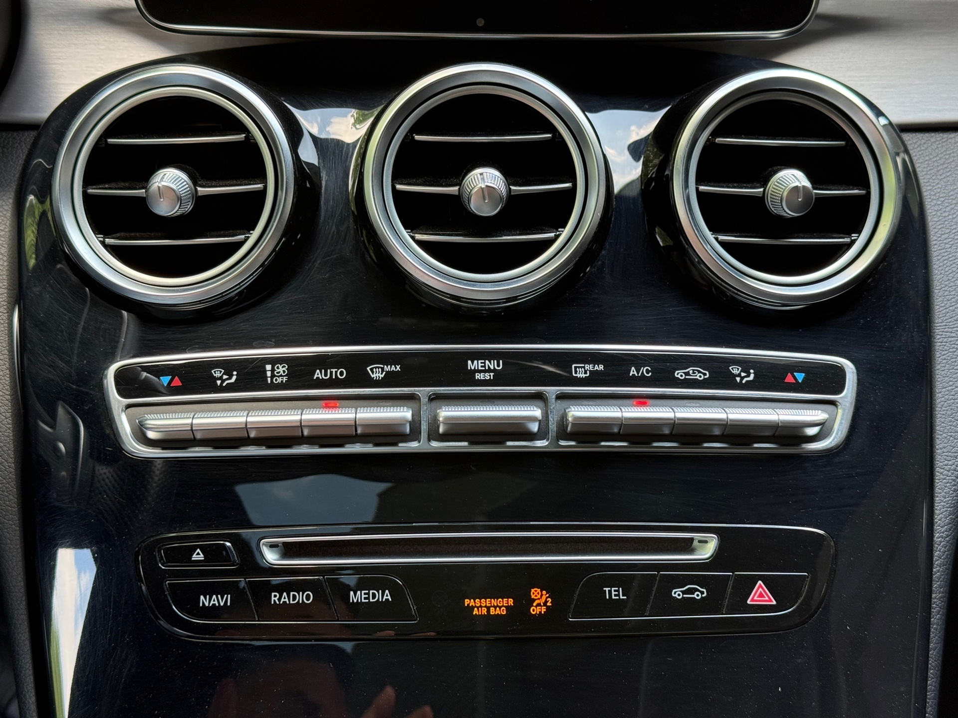 Foto van Mercedes-Benz C-klasse Estate