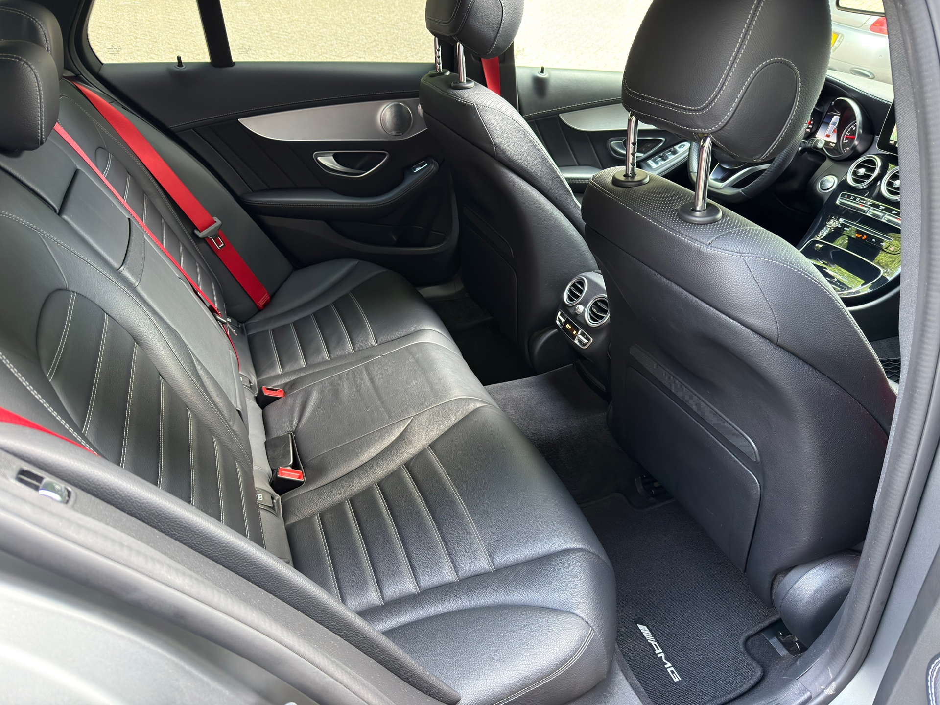Foto van Mercedes-Benz C-klasse Estate