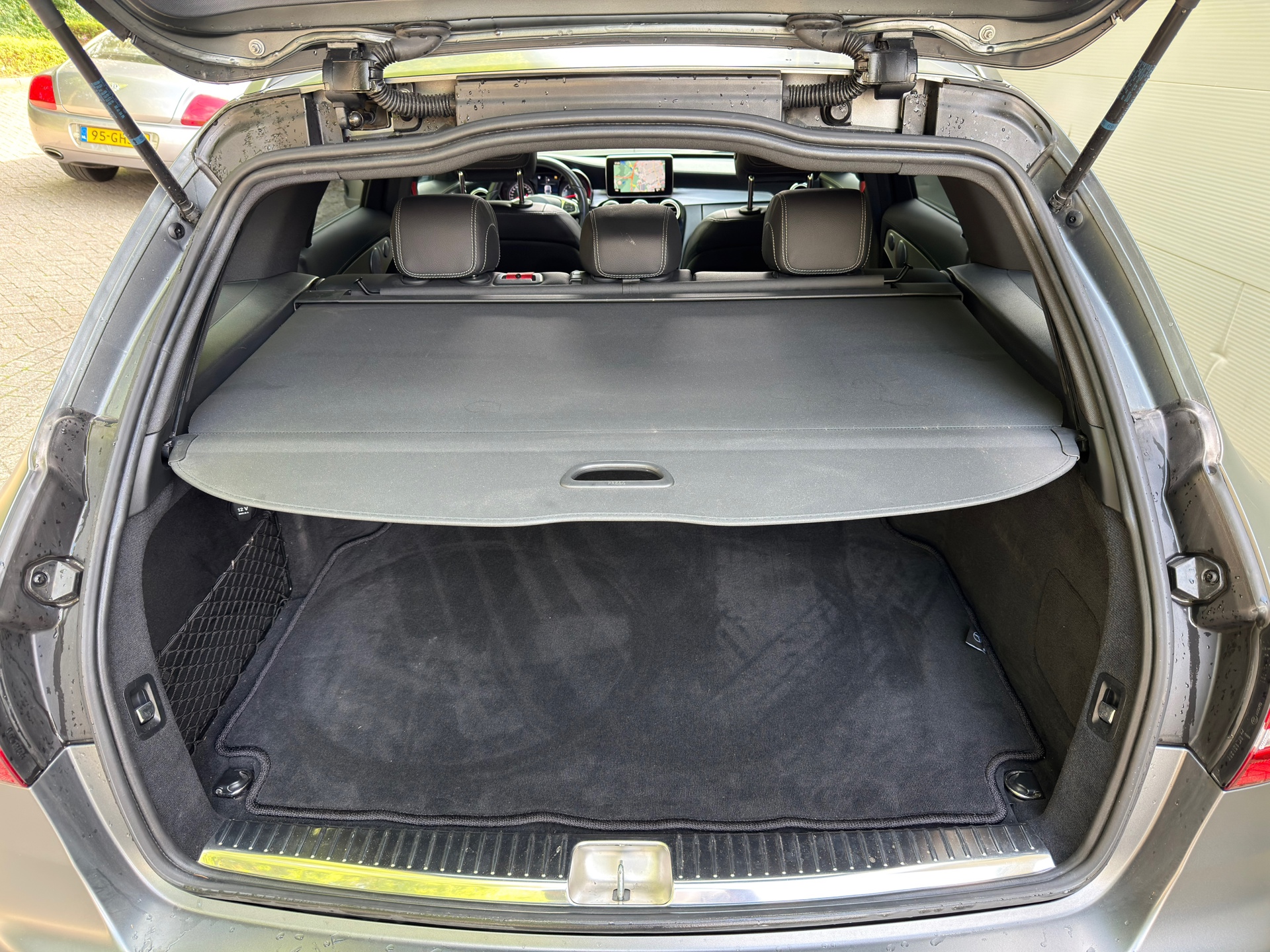 Foto van Mercedes-Benz C-klasse Estate