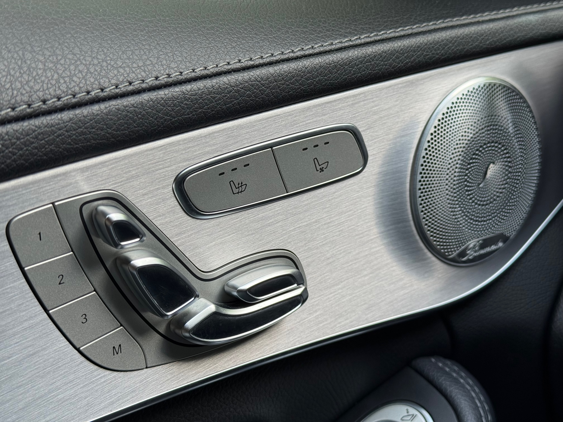 Foto van Mercedes-Benz C-klasse Estate