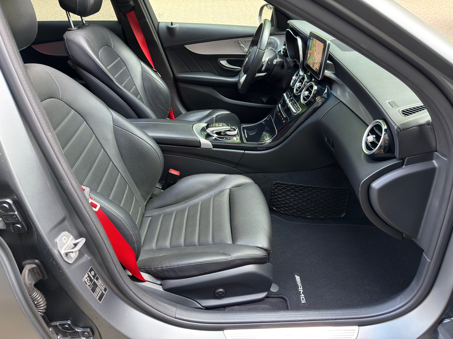 Foto van Mercedes-Benz C-klasse Estate