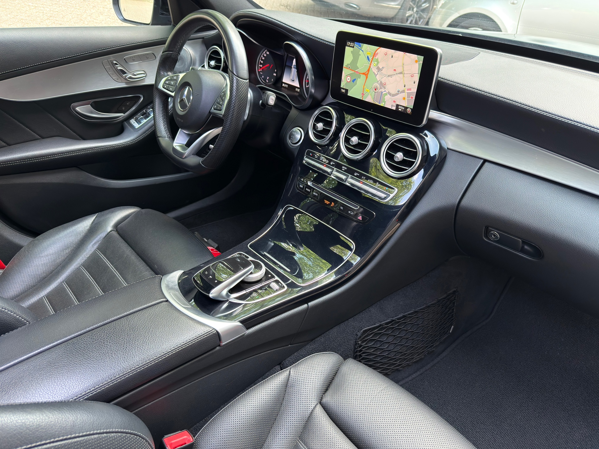 Foto van Mercedes-Benz C-klasse Estate