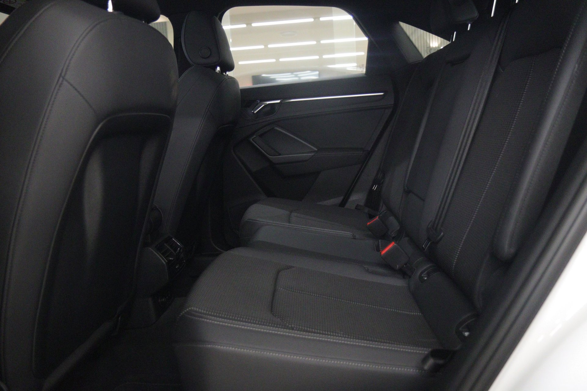 Foto van Audi Q3 Sportback E-tron