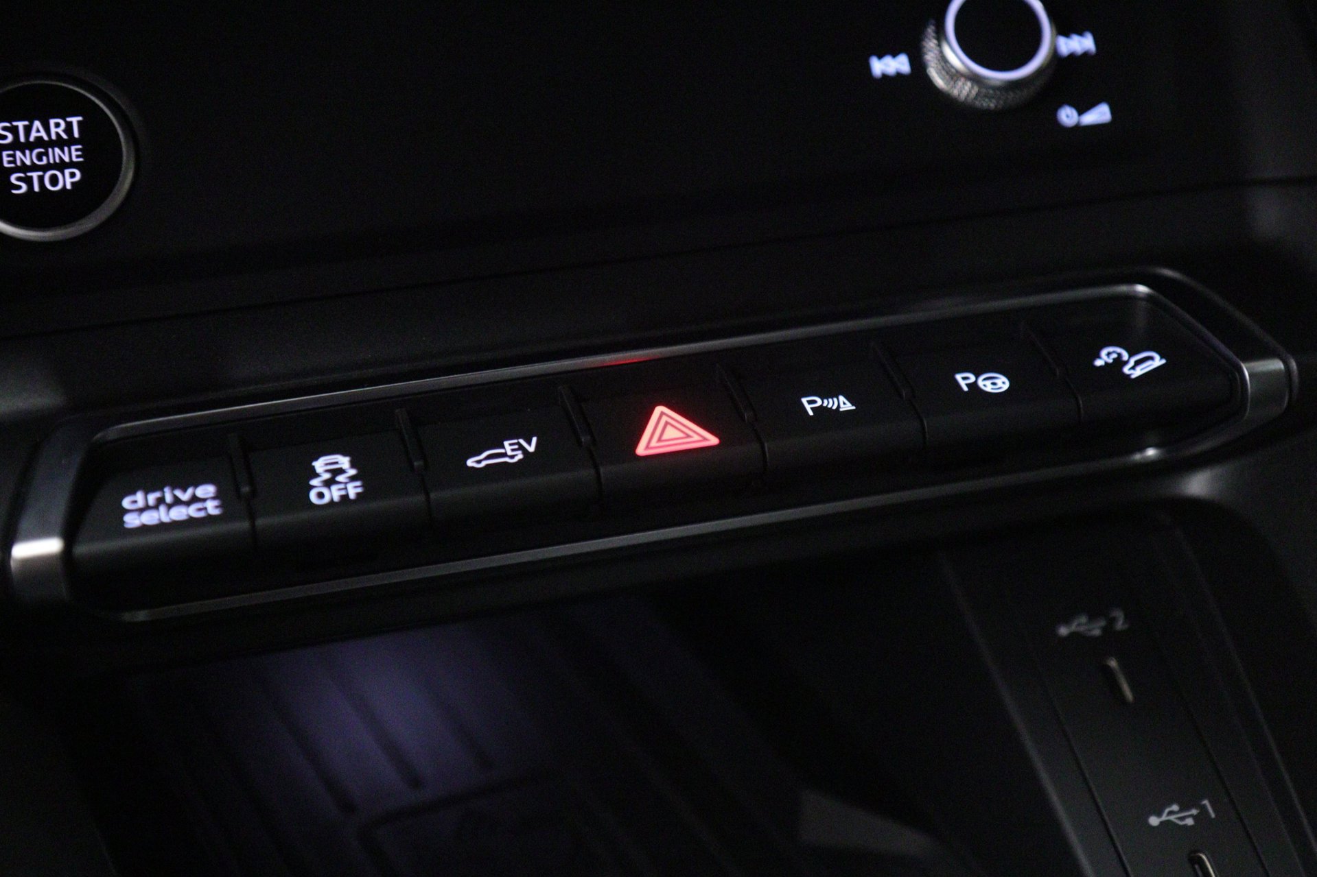 Foto van Audi Q3 Sportback E-tron