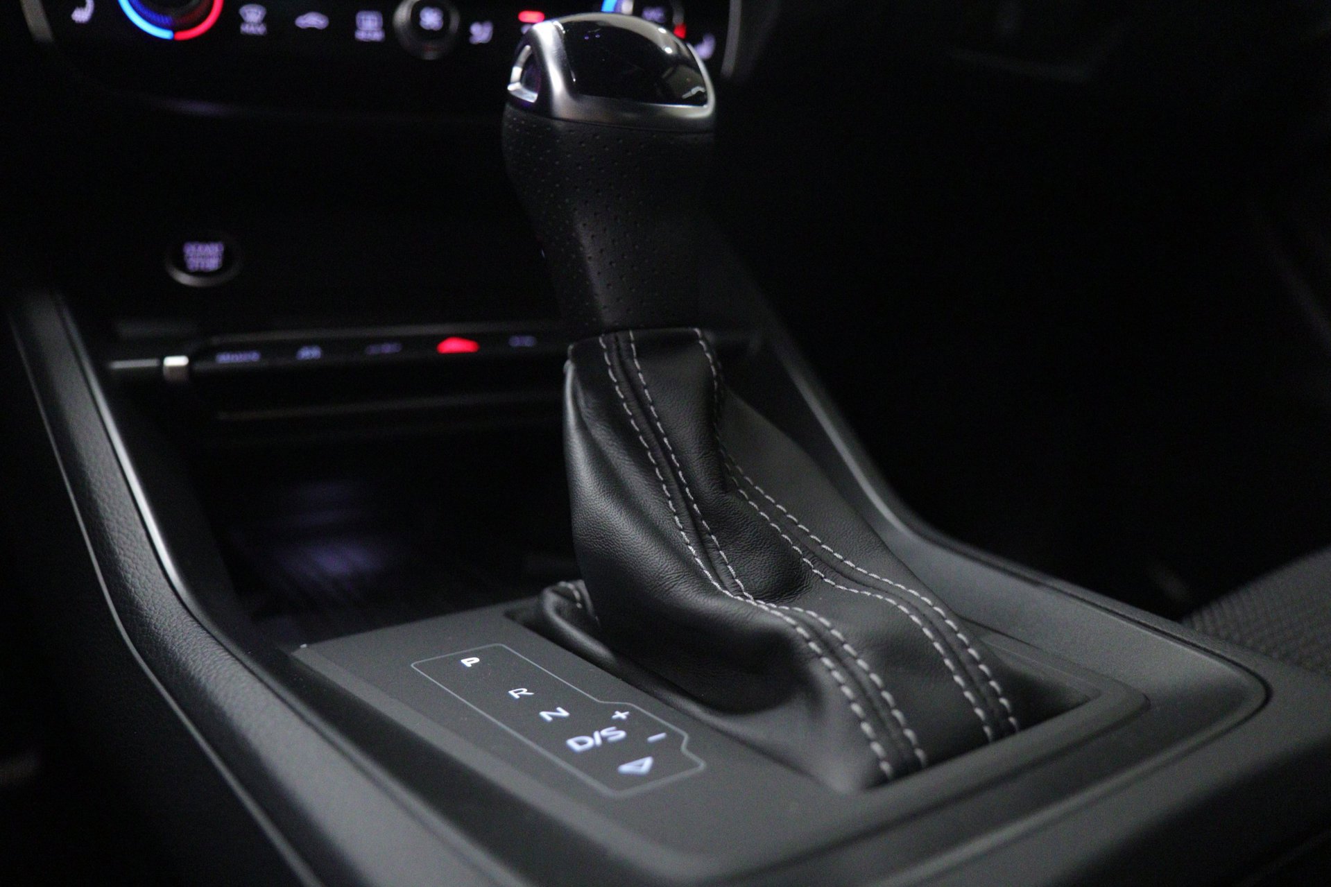 Foto van Audi Q3 Sportback E-tron