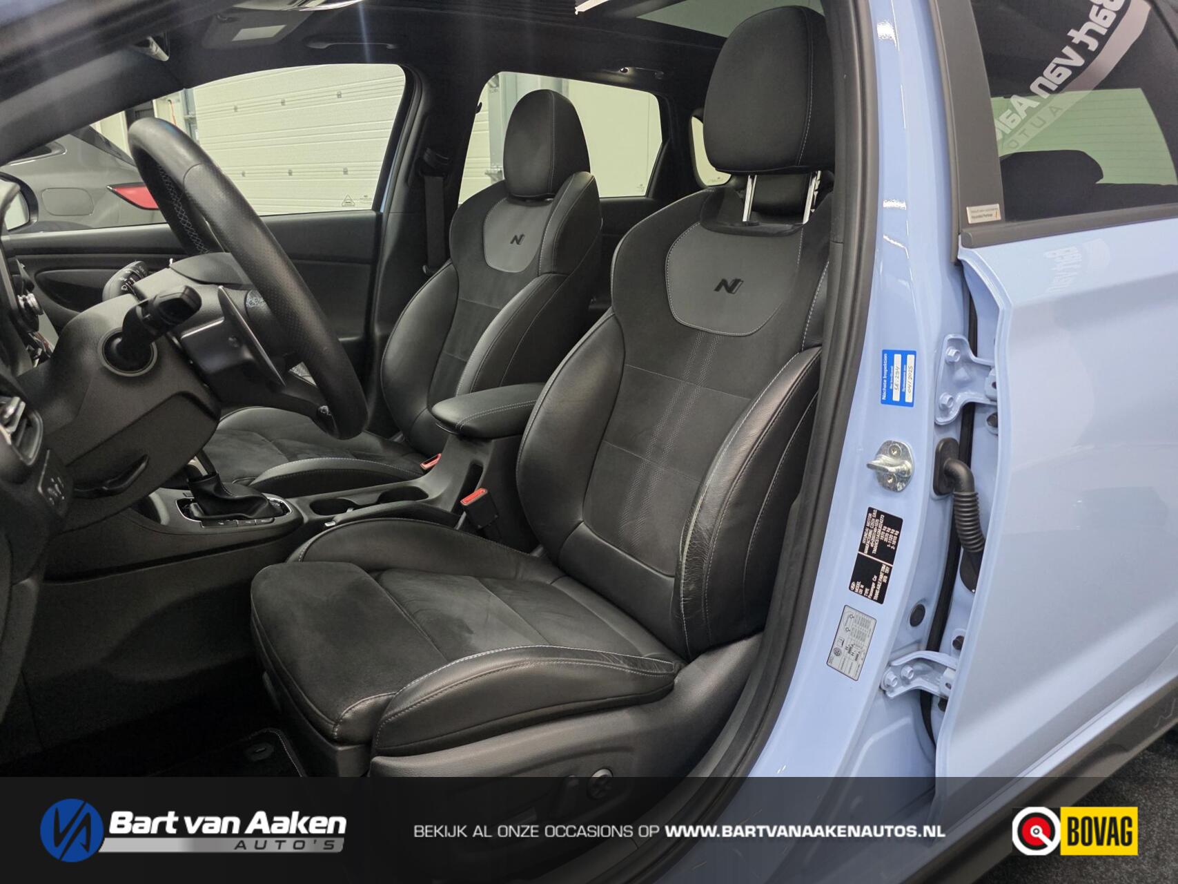 Foto van Hyundai I 30 N