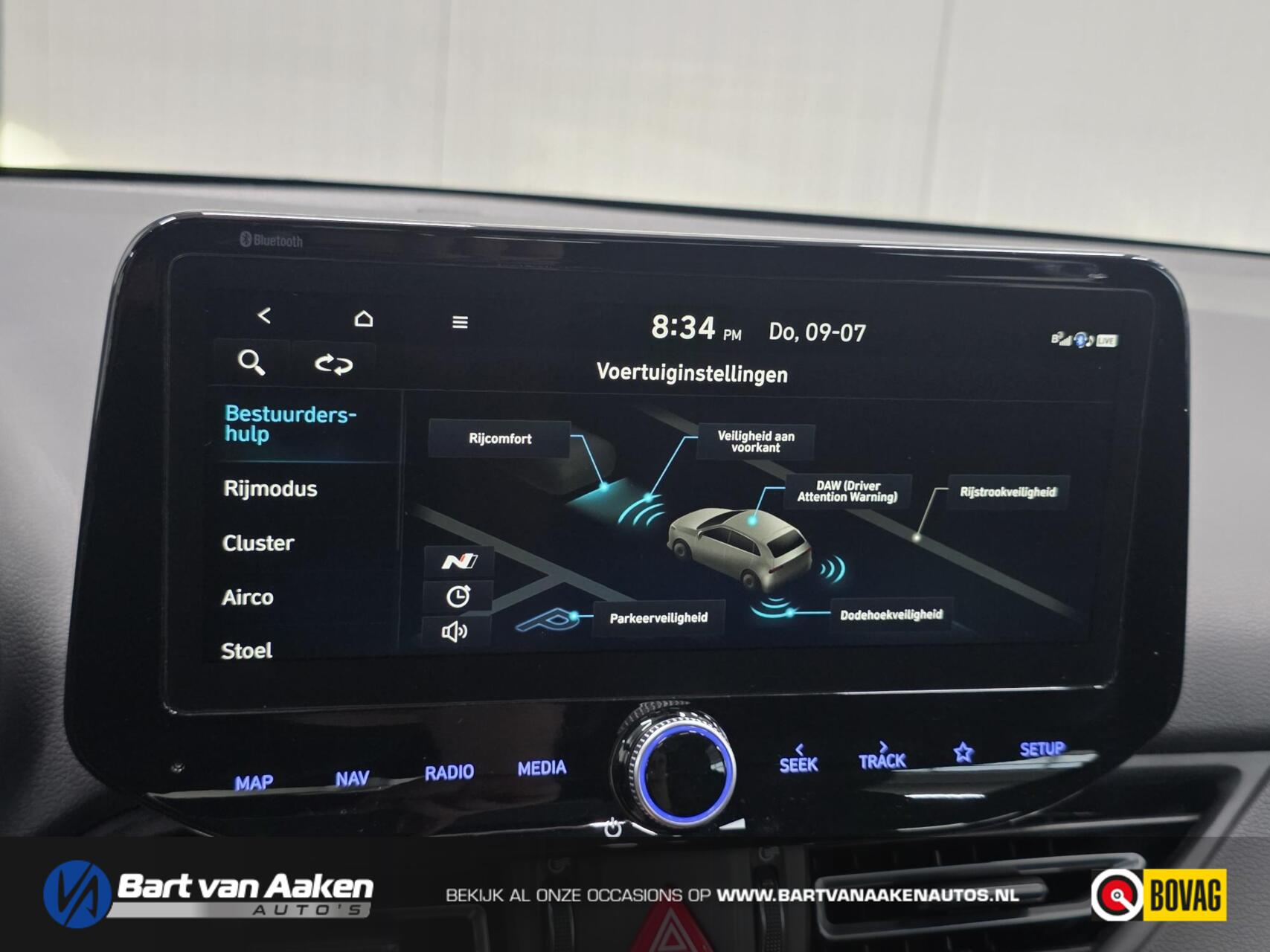 Foto van Hyundai I 30 N