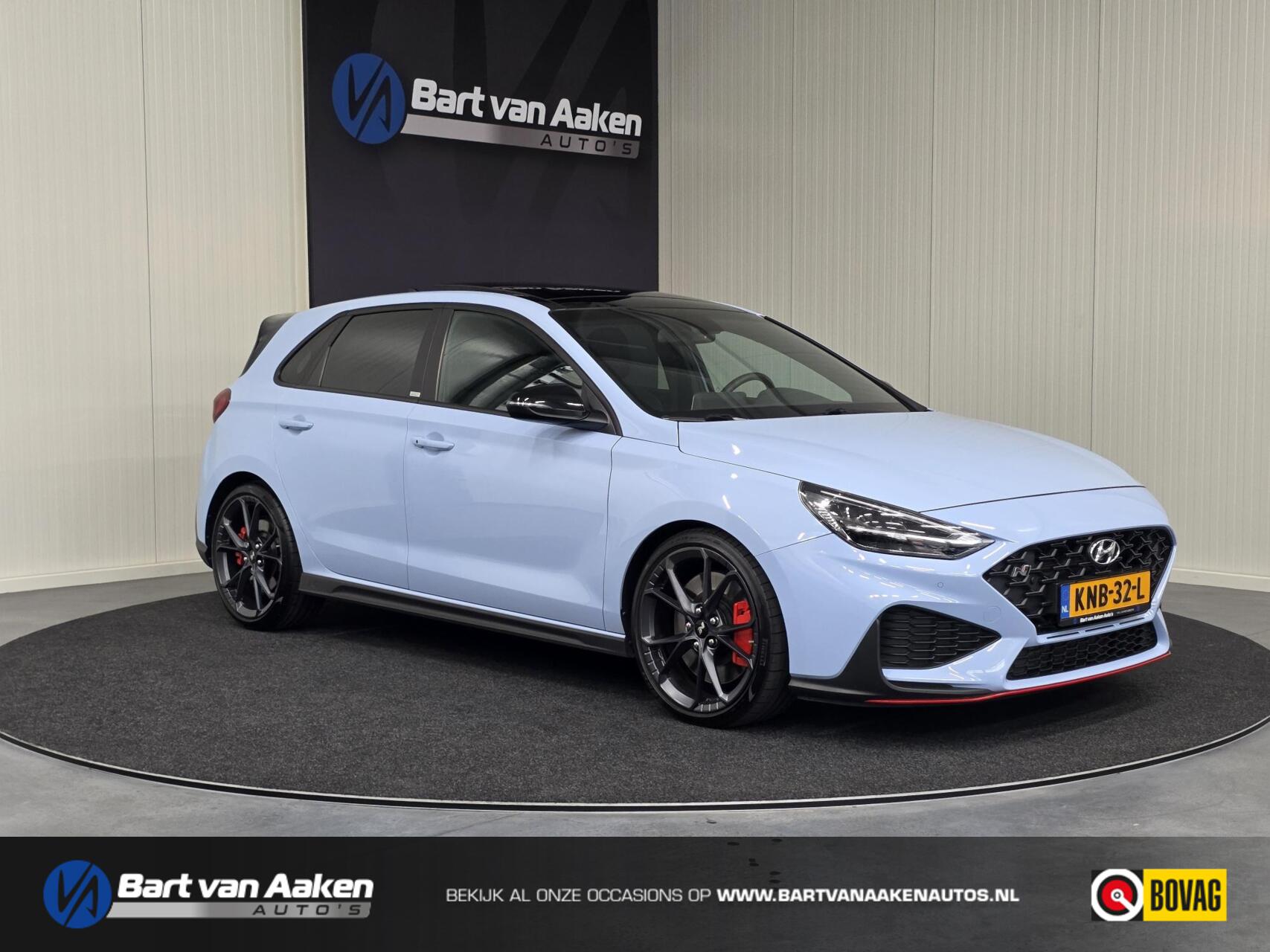 Foto van Hyundai I 30 N