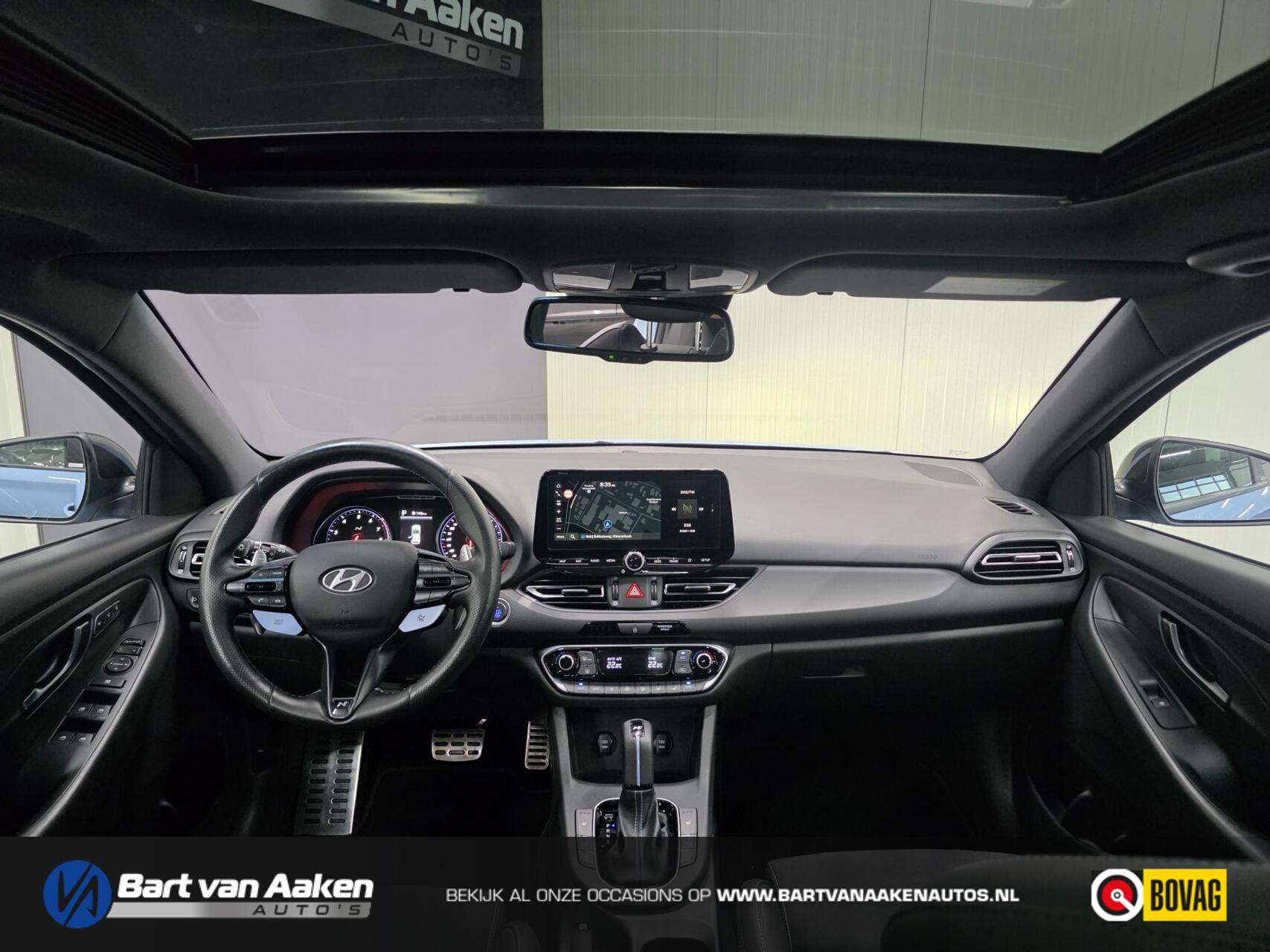 Foto van Hyundai I 30 N