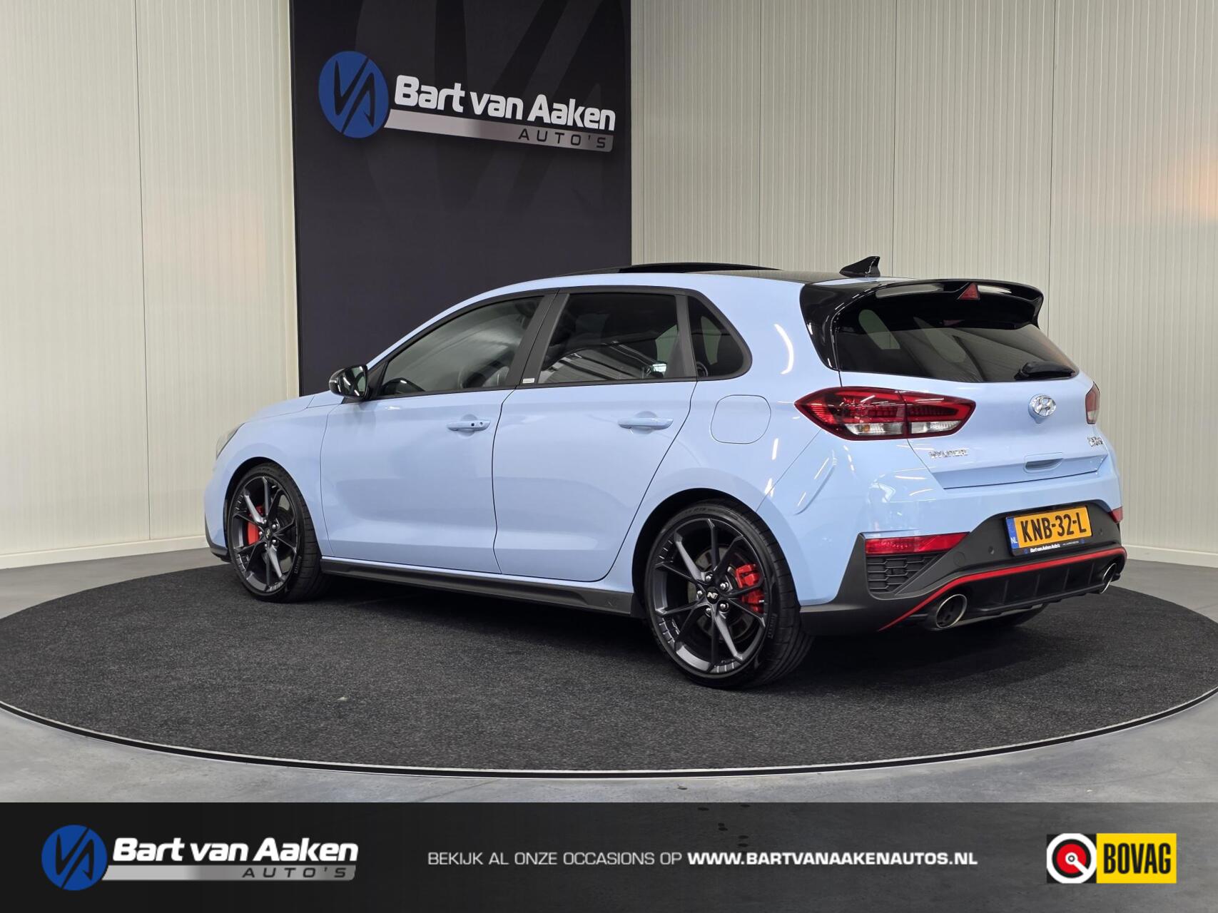 Foto van Hyundai I 30 N