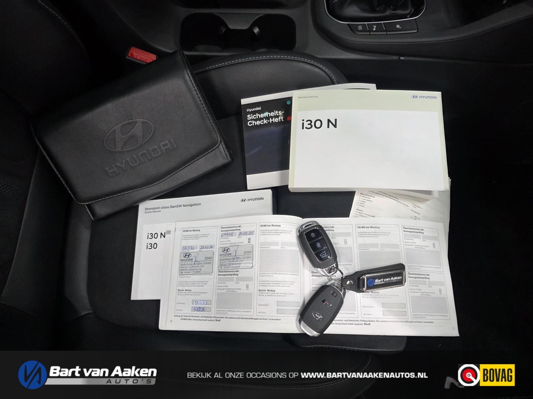 Foto van Hyundai I 30 N