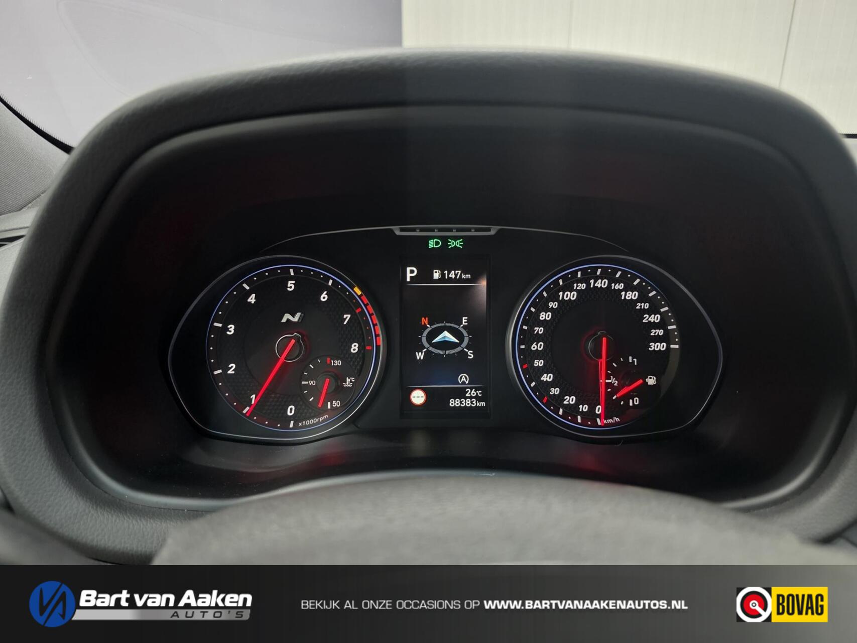 Foto van Hyundai I 30 N