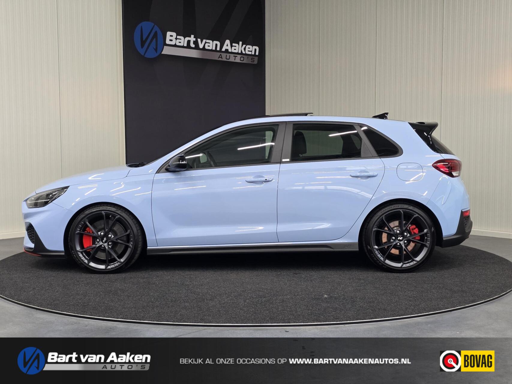 Foto van Hyundai I 30 N