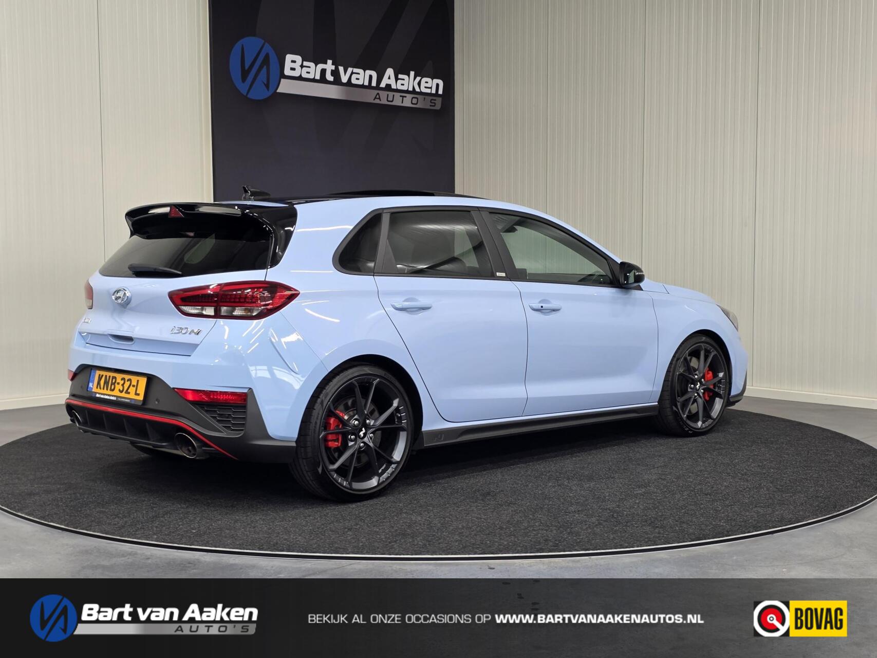 Foto van Hyundai I 30 N