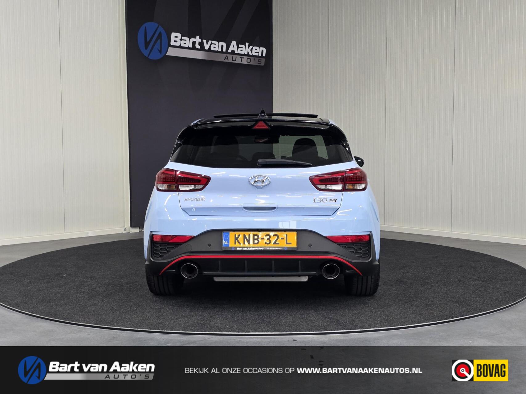 Foto van Hyundai I 30 N