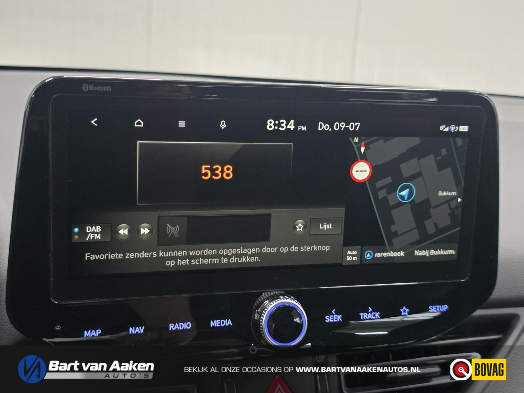 Foto van Hyundai I 30 N