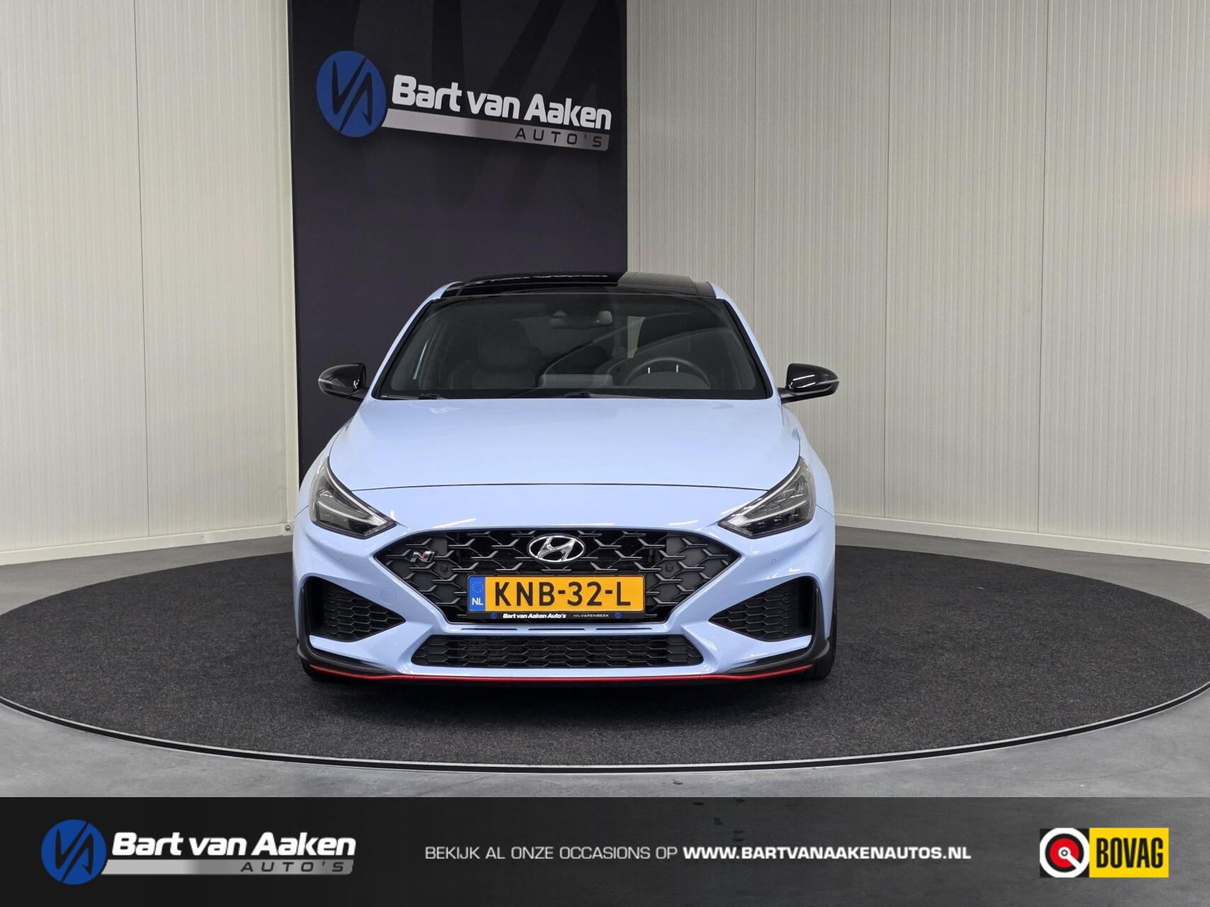 Foto van Hyundai I 30 N