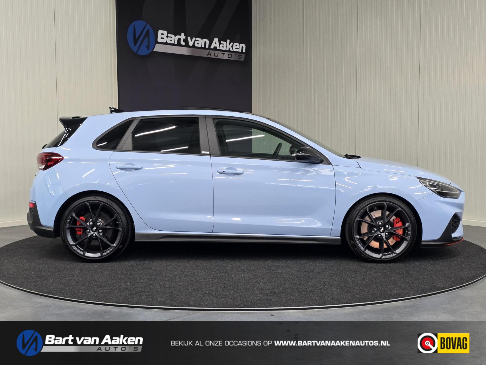 Foto van Hyundai I 30 N