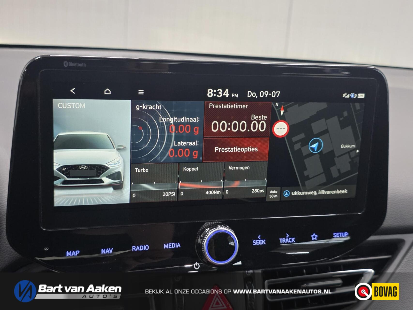 Foto van Hyundai I 30 N