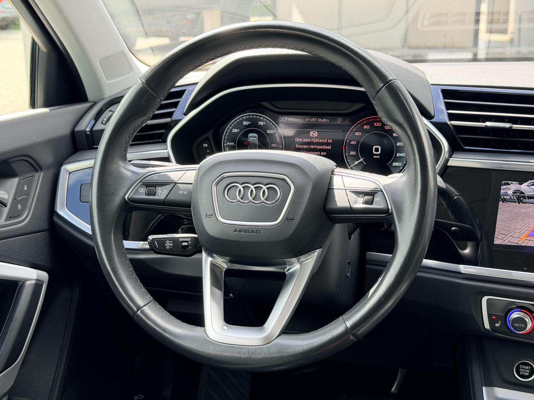 Foto van Audi Q3 Sportback E-tron