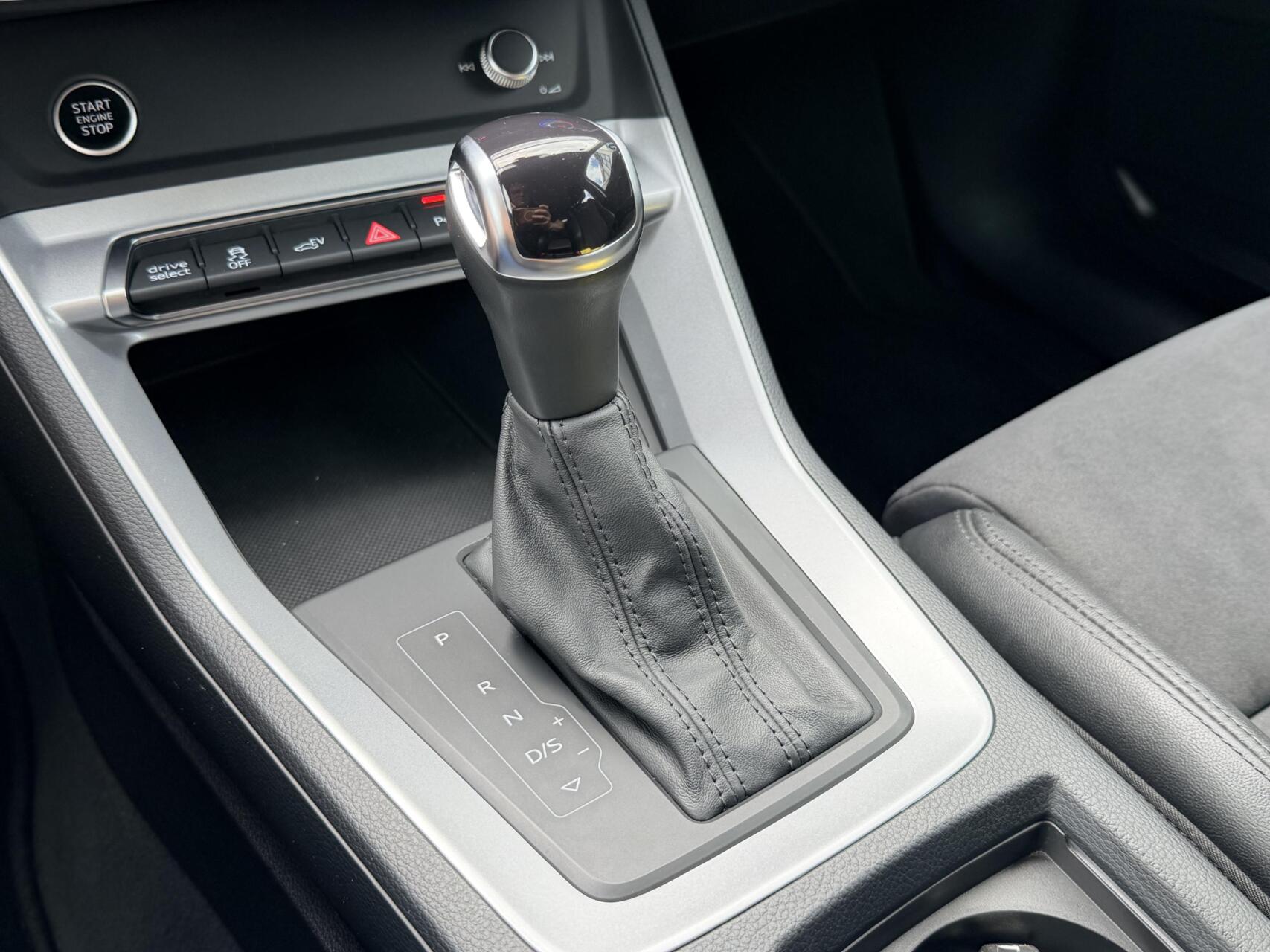Foto van Audi Q3 Sportback E-tron