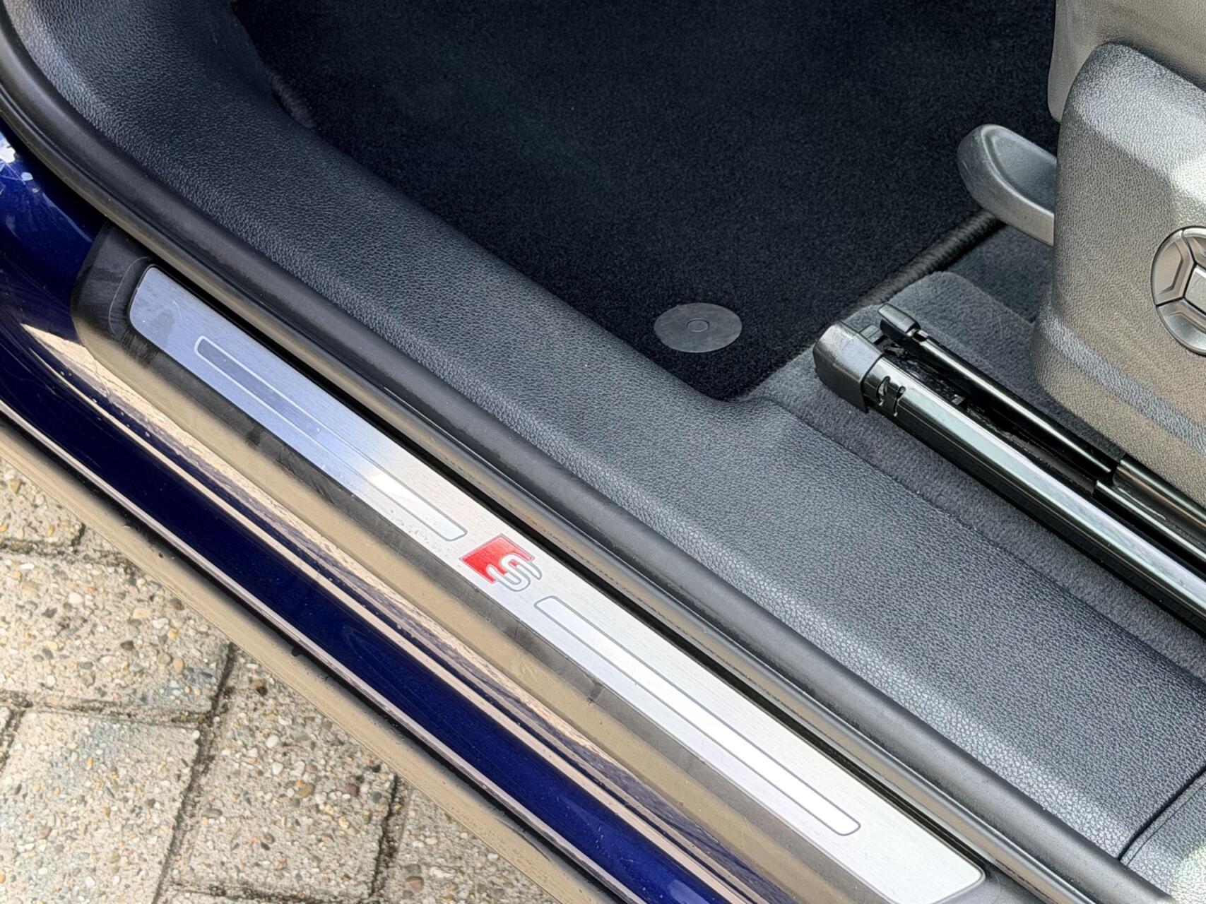 Foto van Audi Q3 Sportback E-tron